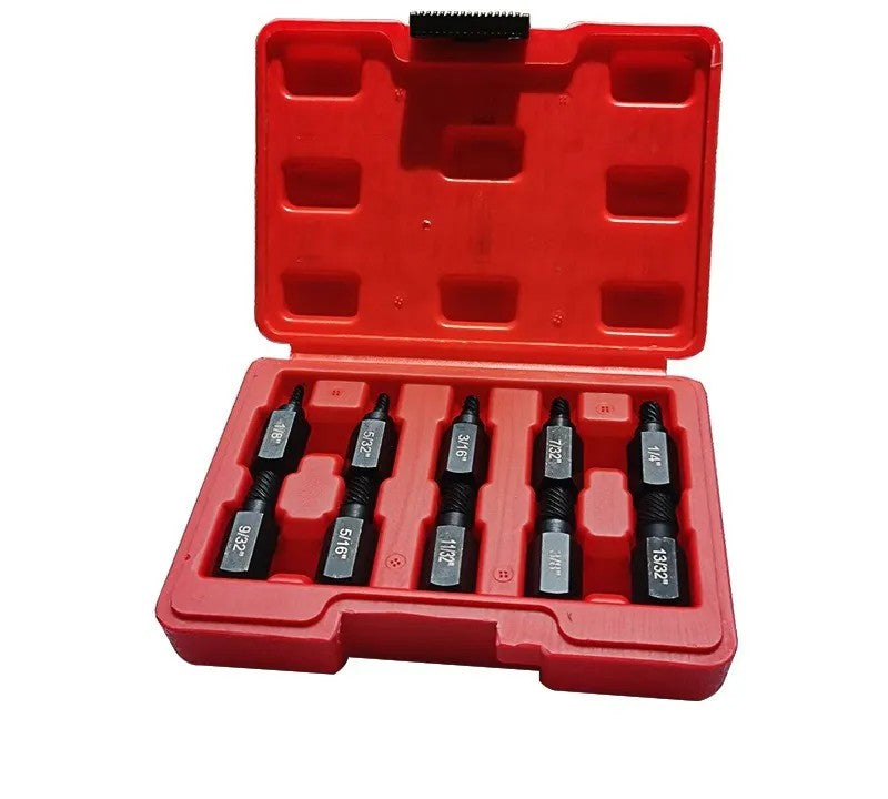 HappyGift® l Kit Extractor De Tornillos X10 Piezas