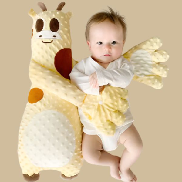 HappyGift® - Almohada de Palmadas Automáticas Para Bebés