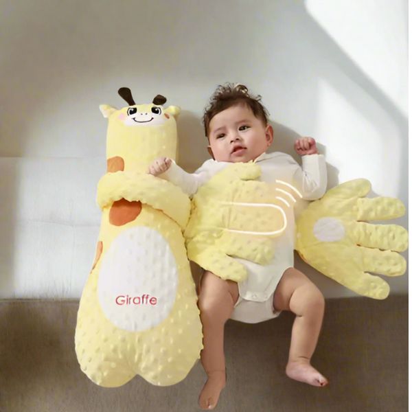 HappyGift® - Almohada de Palmadas Automáticas Para Bebés
