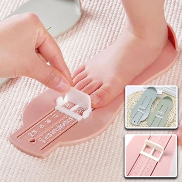 Regla Para Medir Pies De Bebes Compra 1 Lleva 2 l HappyGift®