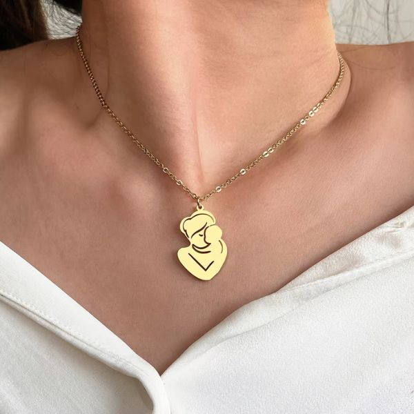 Joyero De Amor Maternal Con Collar + 2 Regalos Sorpresa