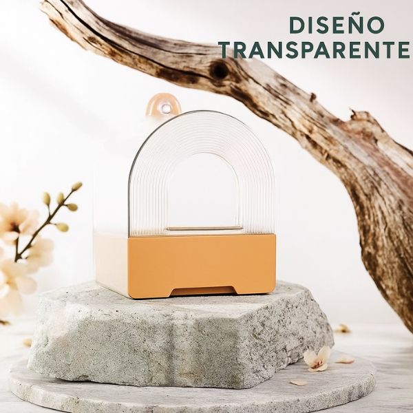 Bañador Y Comedor Dos En Uno Para Pajaros l HappyGift®