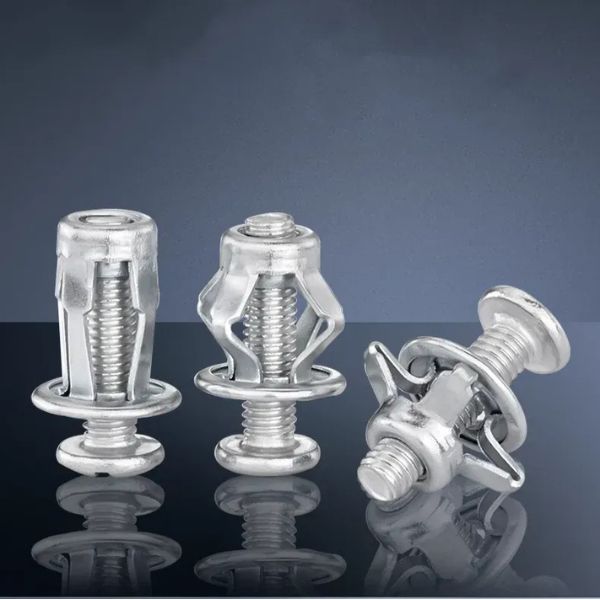 40 Unidades De Tornillos De Expansión l HappyGift®