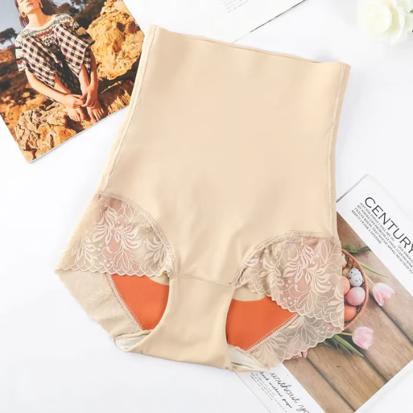 Faja Moldeadora De Cintura Con Realce De Gluteos Natural