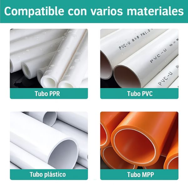 Copa 2 En 1 Para Hacer Cuello Roscado l HappyGift®