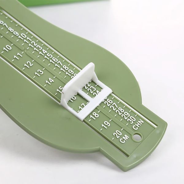 Regla Para Medir Pies De Bebes Compra 1 Lleva 2 l HappyGift®