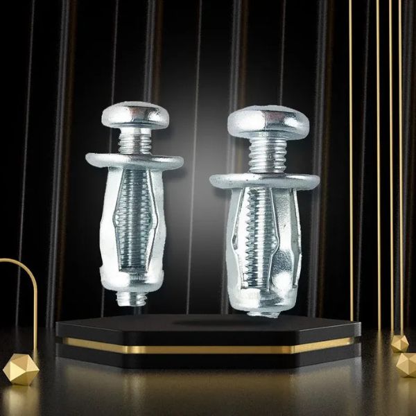 40 Unidades De Tornillos De Expansión l HappyGift®