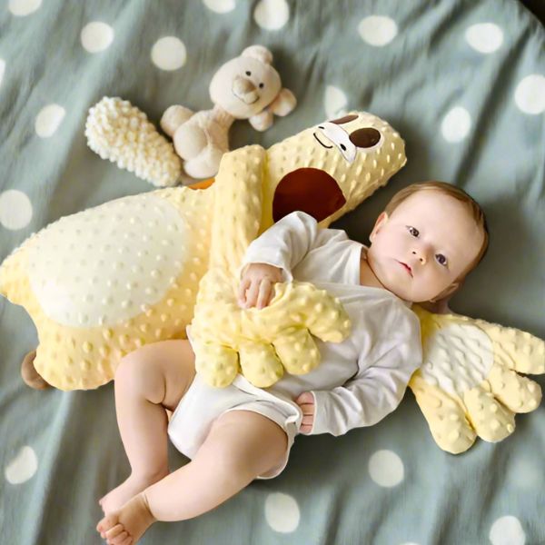 HappyGift® - Almohada de Palmadas Automáticas Para Bebés