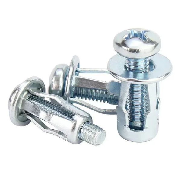 40 Unidades De Tornillos De Expansión l HappyGift®