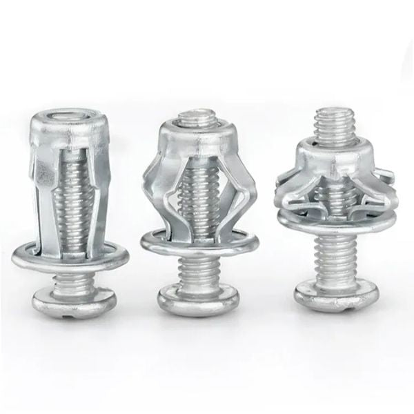 40 Unidades De Tornillos De Expansión l HappyGift®