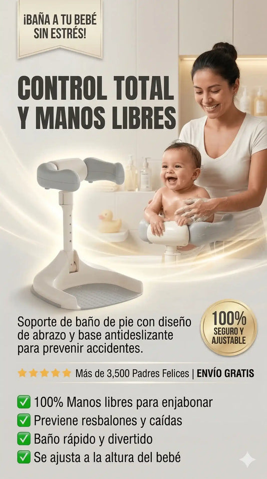 DuchaFeliz - Bañador para bebes