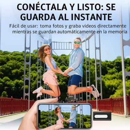 USB 3 En 1 Para Android, Iphone y PC l HappyGift®
