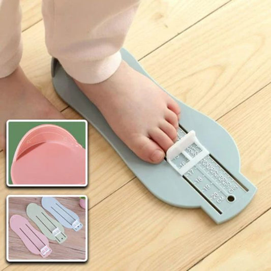 Regla Para Medir Pies De Bebes Compra 1 Lleva 2 l HappyGift®
