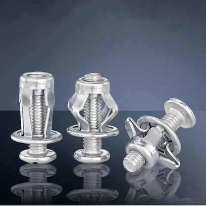 40 Unidades De Tornillos De Expansión l HappyGift®