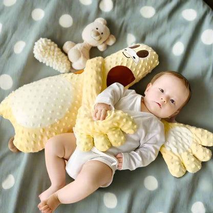 HappyGift® - Almohada de Palmadas Automáticas Para Bebés