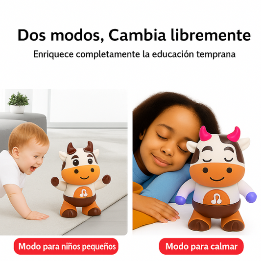 Vaca Bailarina Musical l HappyGift®