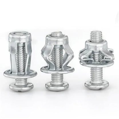 40 Unidades De Tornillos De Expansión l HappyGift®