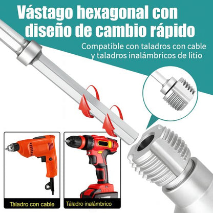 Copa 2 En 1 Para Hacer Cuello Roscado l HappyGift®