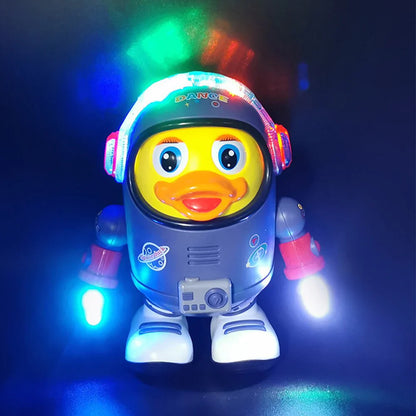 Pato Astronauta Bailarín l HappyGift®